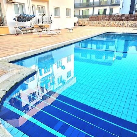 Gems'S Apartment - Luxury 3 Bedroom Penthouse With Pool Karavas  外观 照片