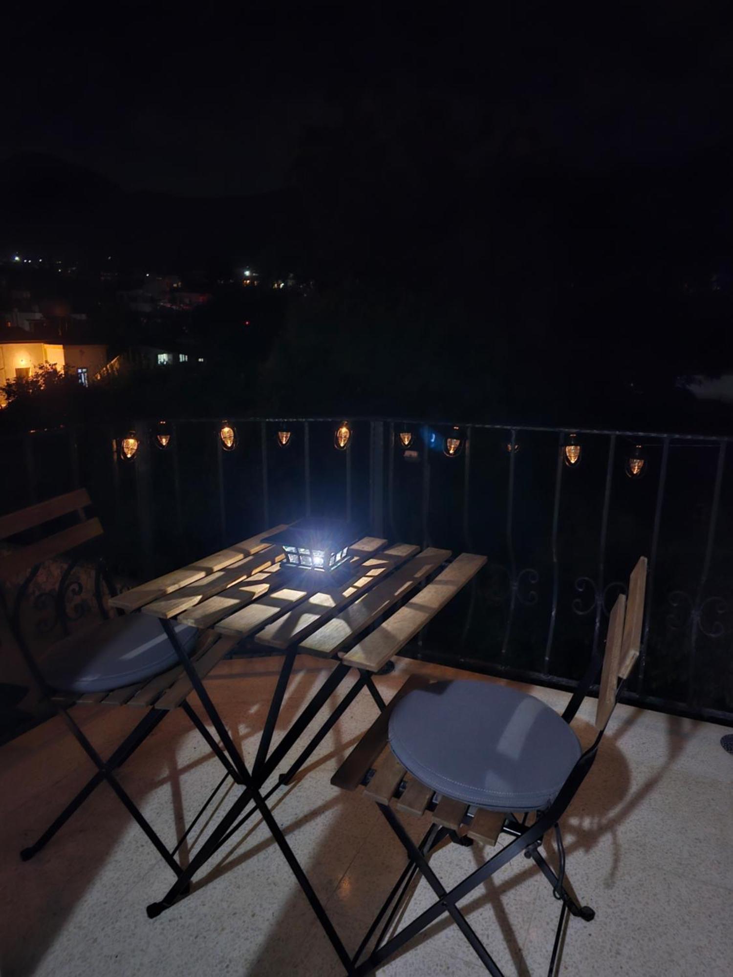 Gems'S Apartment - Luxury 3 Bedroom Penthouse With Pool Karavas  外观 照片